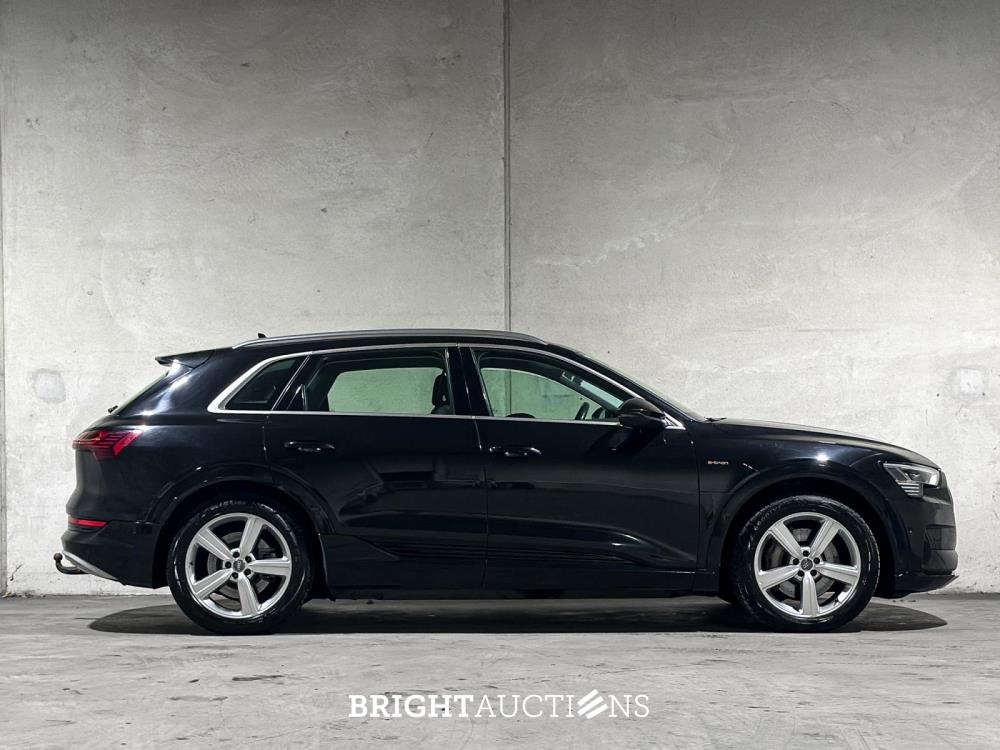 Audi e-tron 50 Quattro Launch Edition 71 kWh 313pk 2019 (Origineel-NL), G-370-ZV