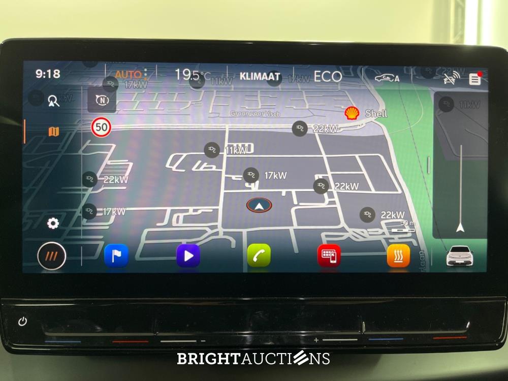 CUPRA Born Business 62 kWh 204pk 2023 (Origineel-NL), S-227-PG