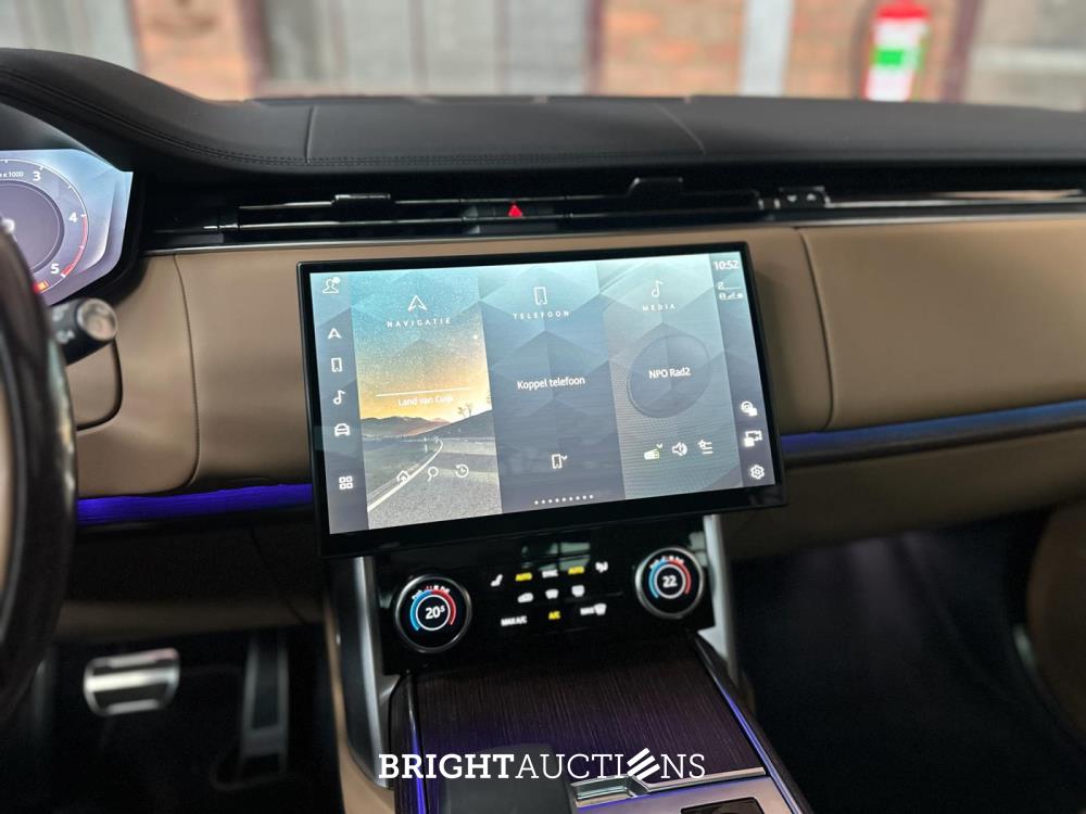 Land Rover Range Rover D350 HSE MY23 3.0 350pk 2022