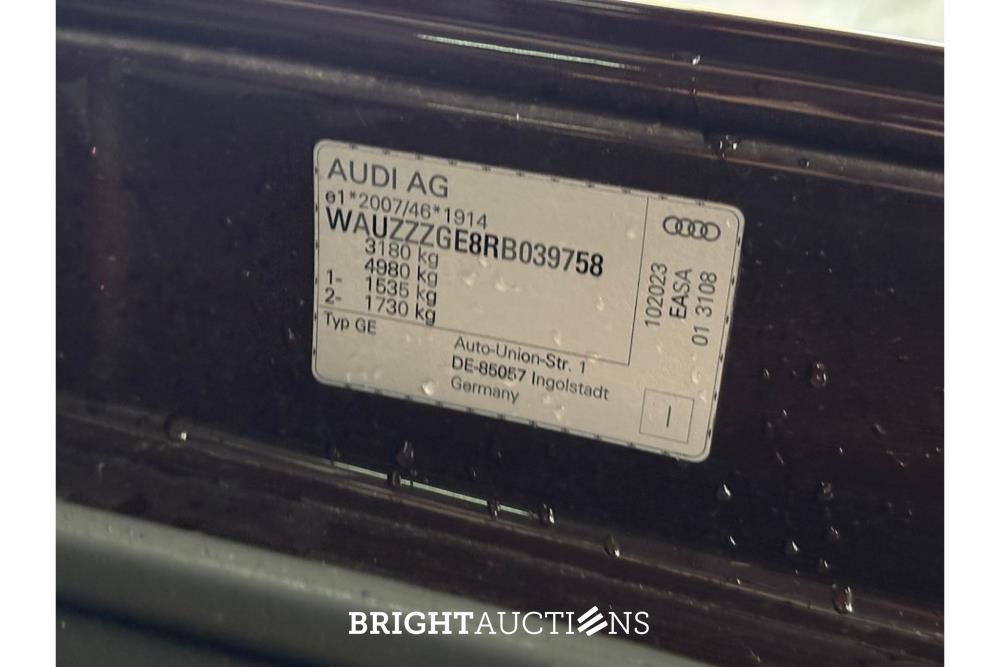Audi Q8 55 S Edition Quattro 115 kWh 2023 (Origineel-NL), X-750-HL