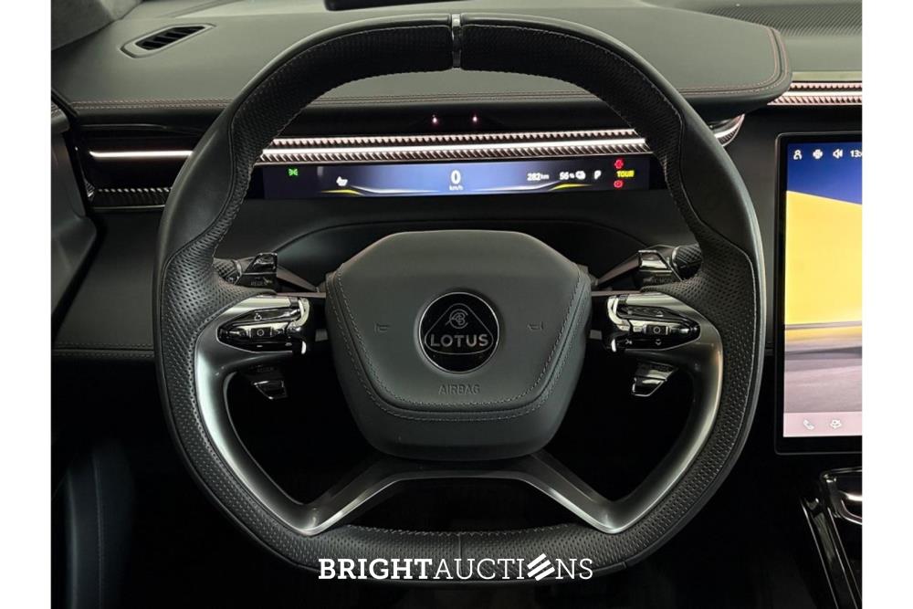 Lotus Eletre EDS 450 4WD 112 kWh 612pk 2023 (Origineel-NL), X-319-JJ