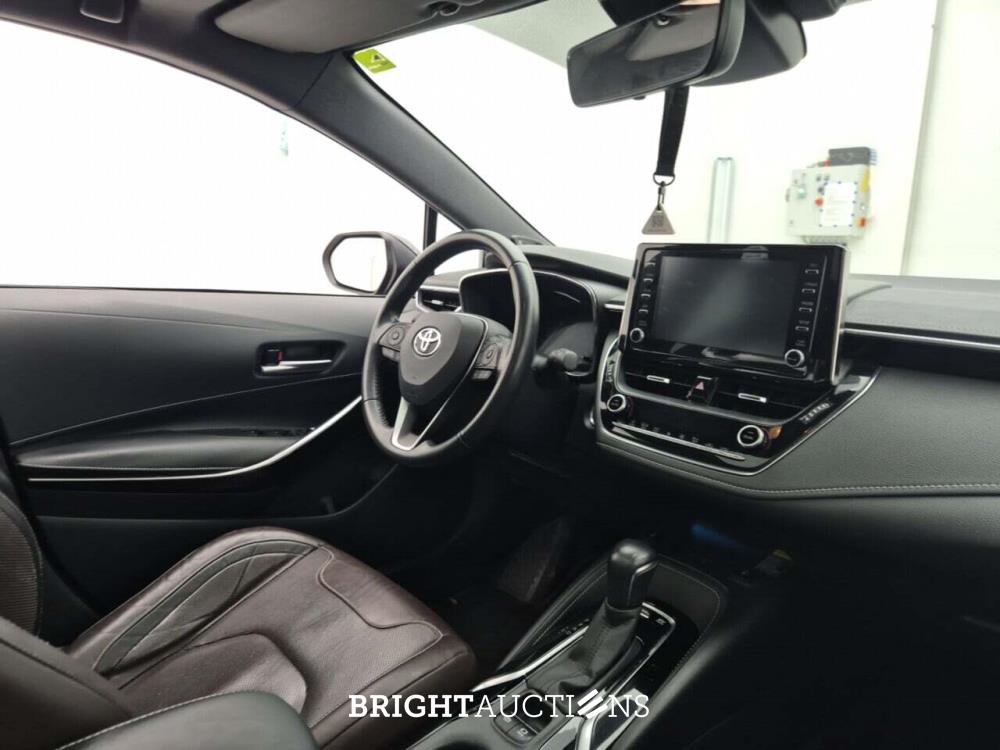 Toyota Corolla Touring Sports HYBRID Premium 2.0 261pk 2021 (Origineel-NL), N-074-HF