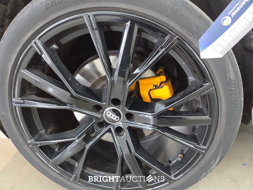 Audi e-tron 55 advanced Pro Line Plus Quattro 95 kWh 408pk 2018, K-095-VH