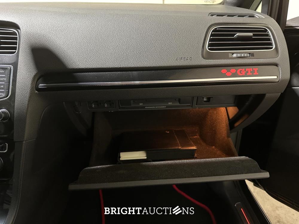 Volkswagen Golf GTI Performance (VII / MK7 / Golf 7) 396pk 2014 