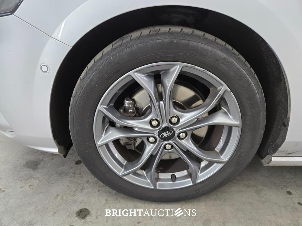 Ford Focus Wagon ST-Line Business 1.0 EcoBoost 125pk 2019 (Origineel-NL), ZH-287-J