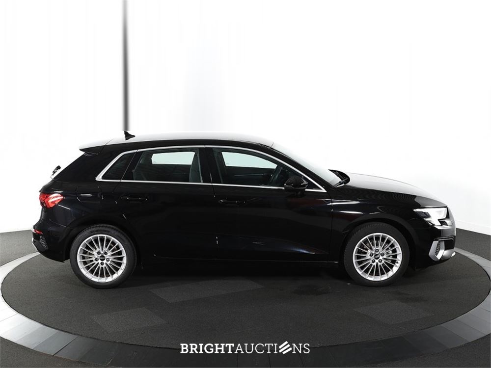 Audi A3 Sportback 30 Advanced edition TFSI 110pk 2021 (Origineel-NL), N-236-PD