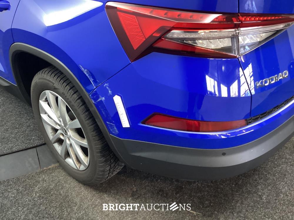 Skoda Kodiaq Business Edition 1.5 TSI 150pk 2022 (Origineel-NL), P-861-FS