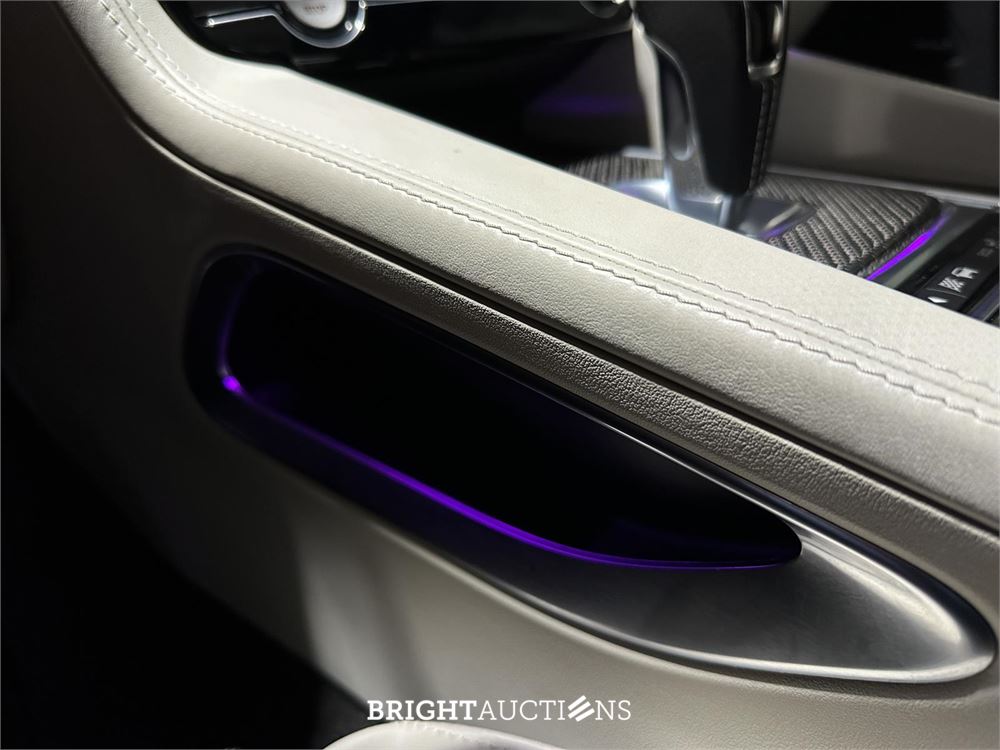 Jaguar F-Pace 5.0 V8 S/C AWD SVR 551pk 2019, T-214-ZB