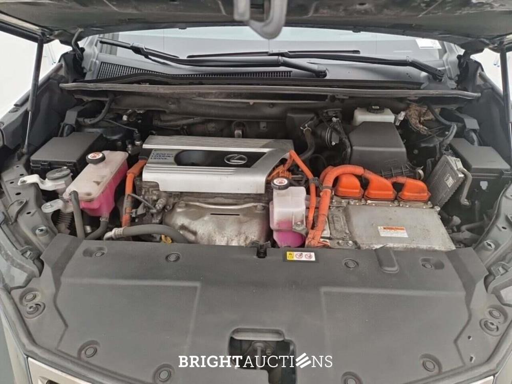 Lexus NX 300h F-Sport Line 2.5 AWD 155pk 2021