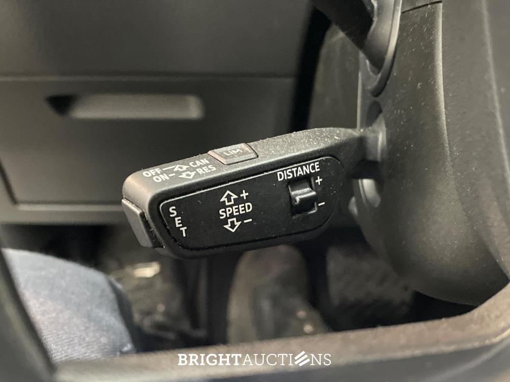 Audi e-tron 55 advanced Quattro 95 kWh 408pk 2019 (Origineel-NL), ZG-973-H