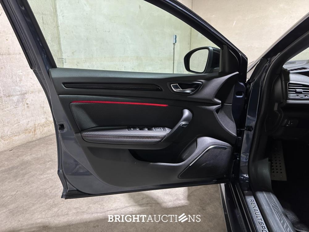 Renault Mégane 1.8 TCe 280 RS 279pk 2018, TV-290-B