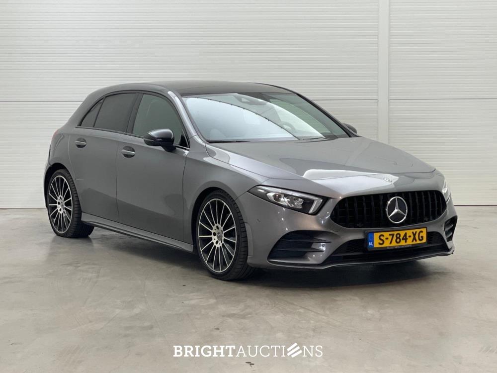 Mercedes-Benz A 200 Business Solution AMG 163pk 2019 A-klasse, S-784-XG