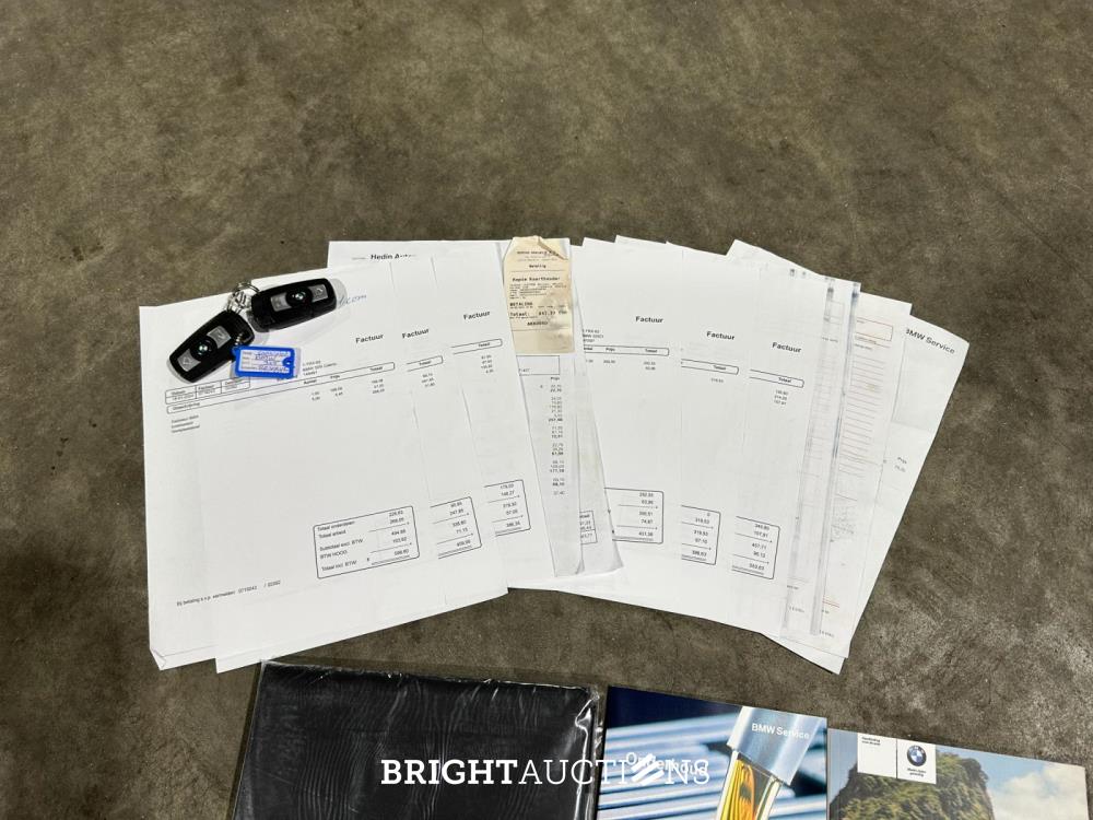 BMW 325i Cabrio 3.0 V6 3-serie 218pk 2008, 1-TRX-62