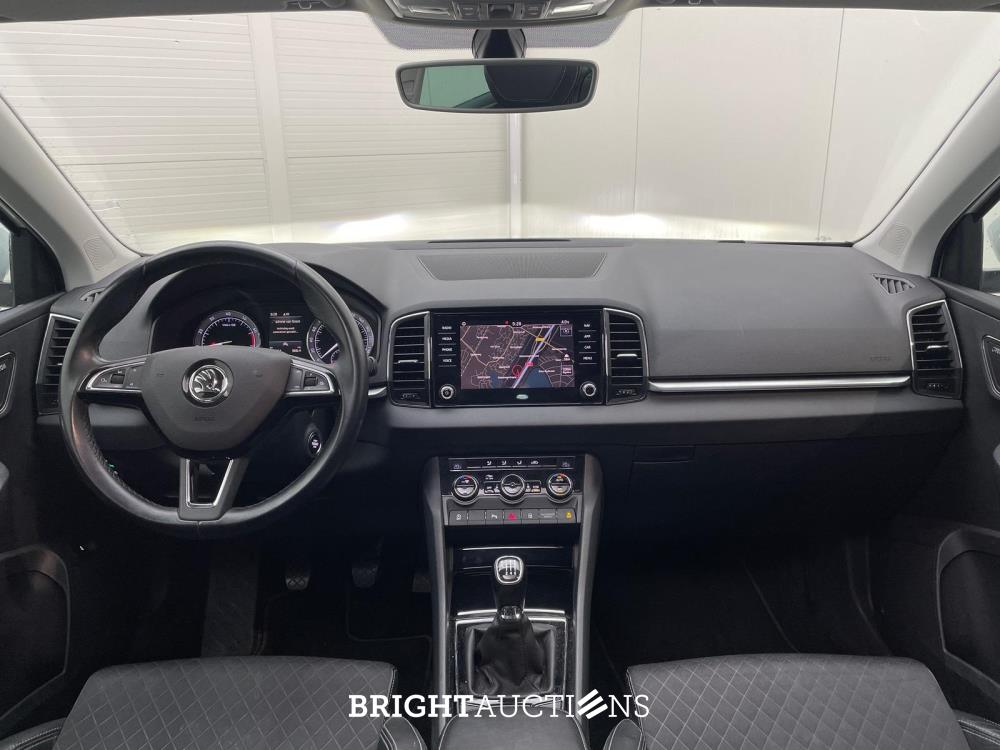 Skoda Karoq Business Edition 1.0 TSI 116pk 2020 (Origineel-NL), H-690-HD