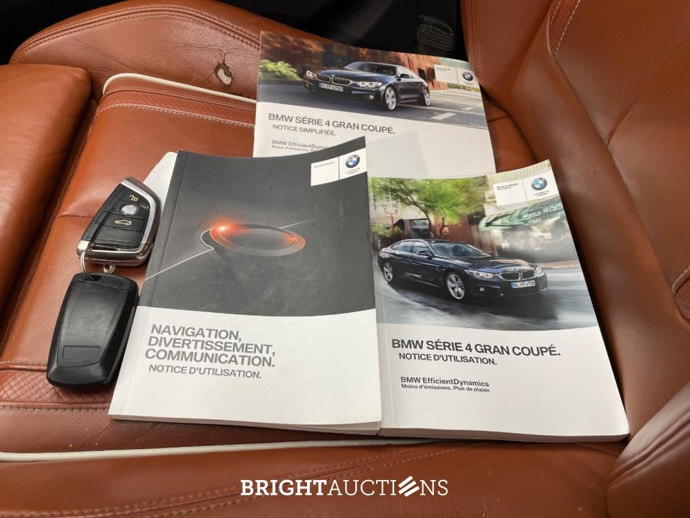 BMW 4-serie Gran Coupé High Executive xDrive 245pk 2015, L-772-DX