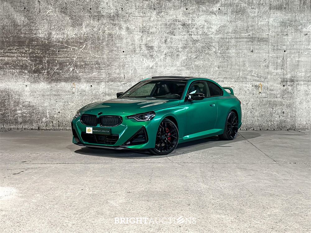 BMW M240i xDrive High Executive 374pk 2022 2-serie Coupé, HZJ-23-D