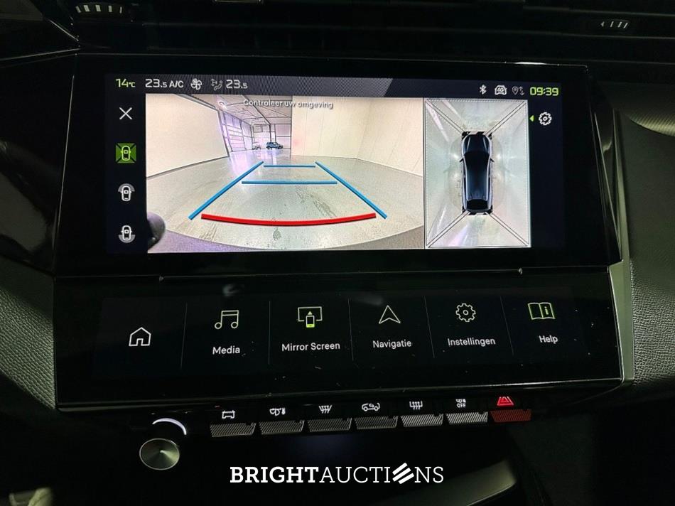 Peugeot 408 1.2 PureTech GT 130 131pk 2023 (Origineel-NL), X-095-FN