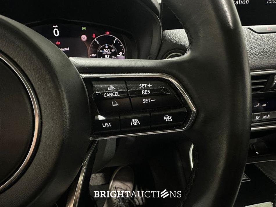 Mazda CX-60 2.5 e-Skyactiv PHEV Takumi 327pk 2024 (Origineel-NL), X-816-PR