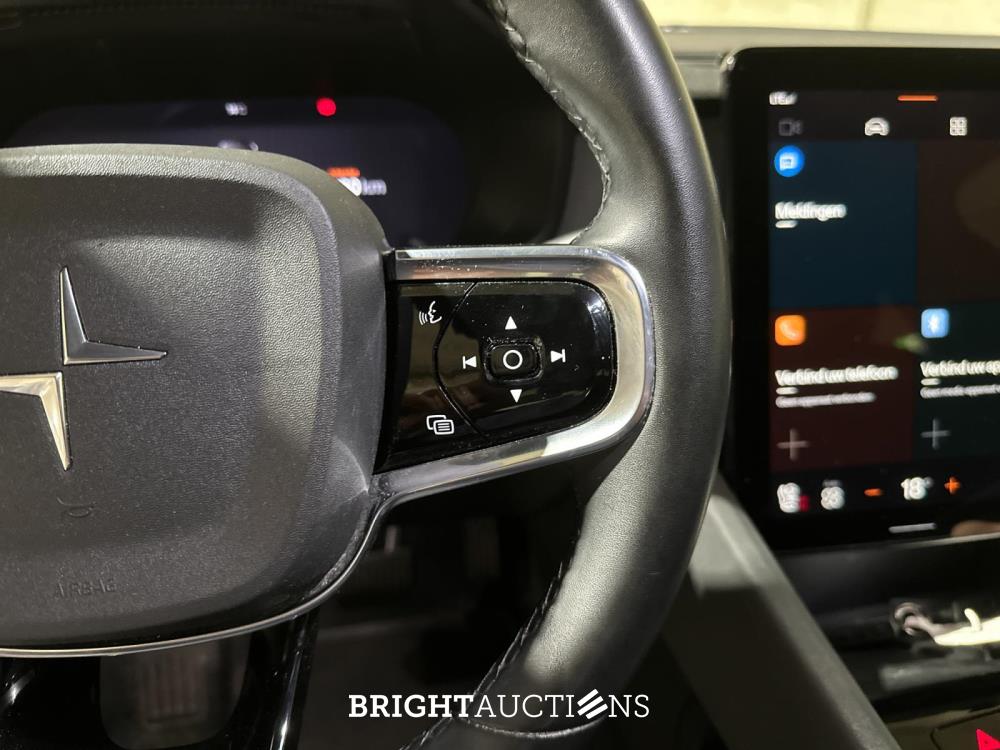 Polestar 2 Long Range Dual Motor Launch Edition 78kWh 408pk 2020 (Origineel-NL+1e eigenaar), K-917-GL