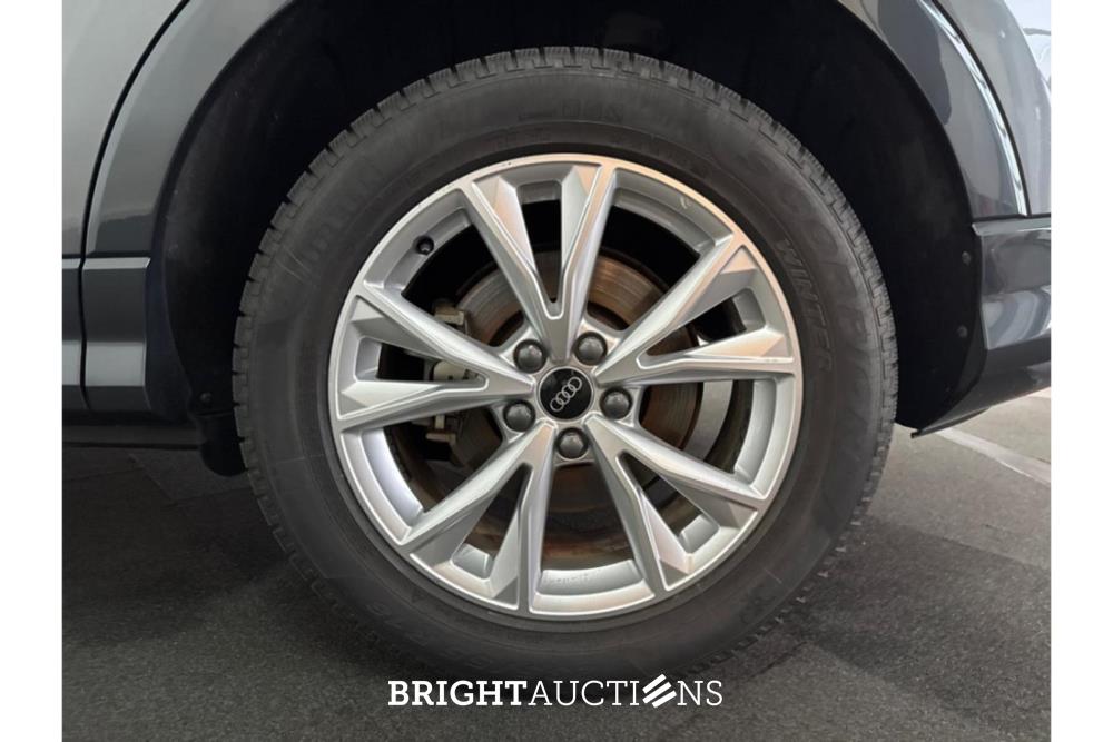 Audi Q3 45 e S Edition TFSI 266pk 2022 (Origineel-NL), P-122-PB