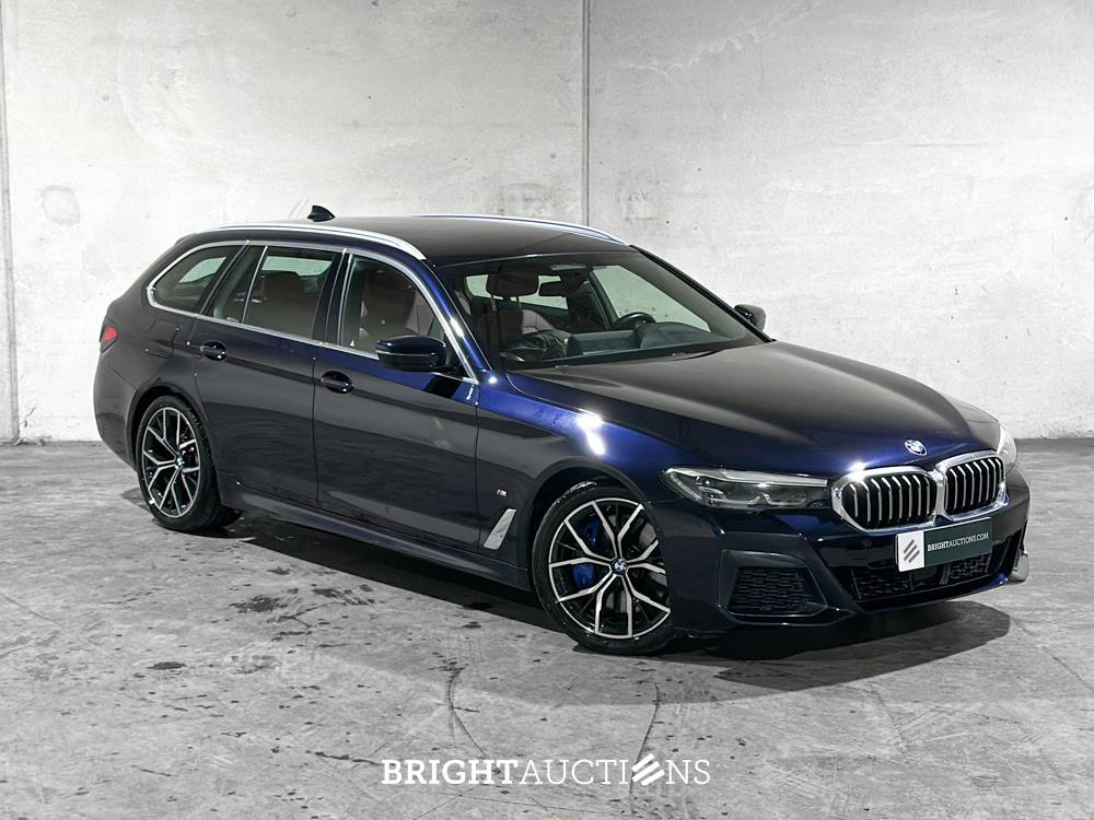 BMW 530d High Executive M-Sport 286pk 2020 5-serie Touring G31, N-026-XZ