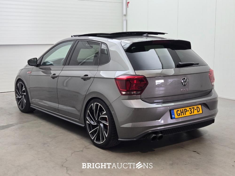 Volkswagen Polo GTI 2.0 TSI 200pk 2020, GHP-37-D