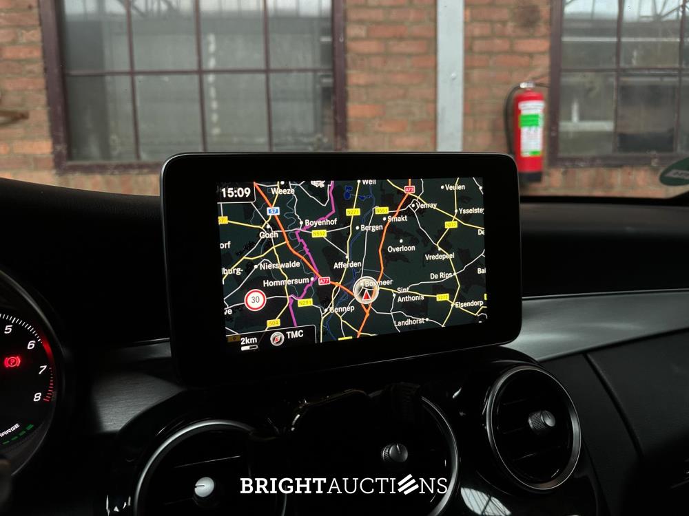 Mercedes-Benz C350e Estate 2.0 Hybrid 211pk 2015 (Origineel-NL) C-Klasse, HB-978-S