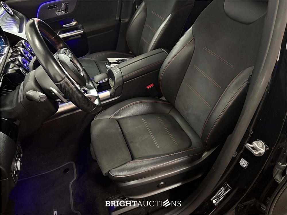 Mercedes-Benz EQA 25067 Business Solution AMG 67 kWh 2022 (Origineel-NL) EQA-Klasse, R-643-GX