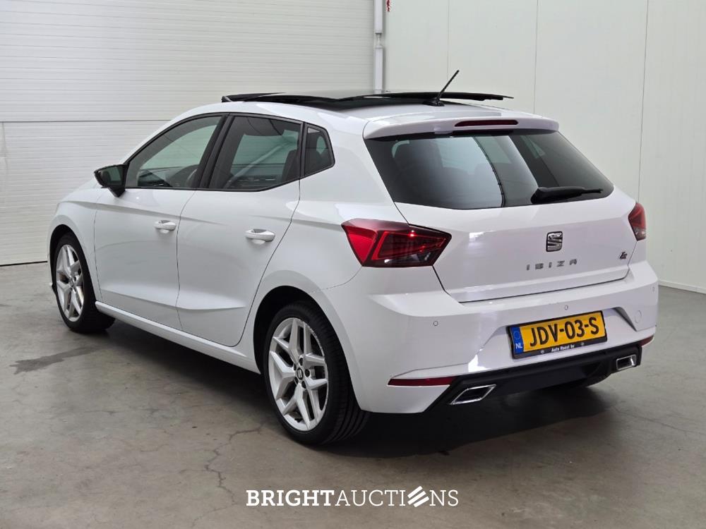SEAT Ibiza FR EcoTSI Plus 1.0 110pk 2021, JDV-03-S