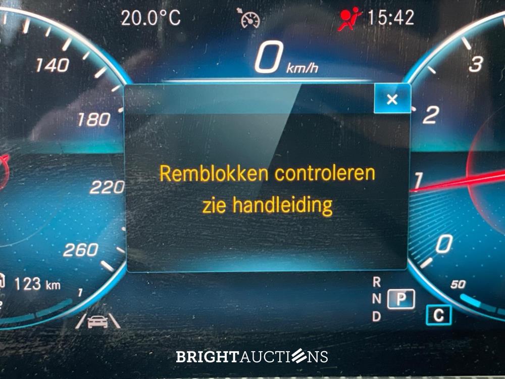 Mercedes-Benz A 200 Business Solution AMG 163pk 2019 A-klasse, S-784-XG