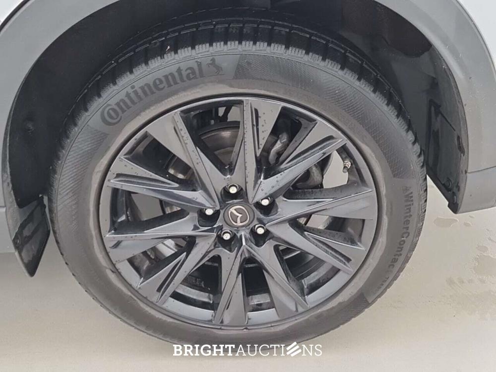 Mazda Cx-5 Sag Sportive 2.0 165pk 2021 (Origineel-NL), K-504-LF