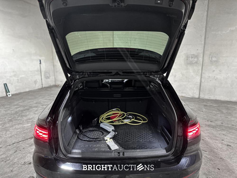 Volkswagen Arteon Shooting Brake 1.4 eHybrid 160kW 6-DSG R-Line Business+ 218pk 2022 (Origineel-NL+1e eigenaar), P-946-TG 