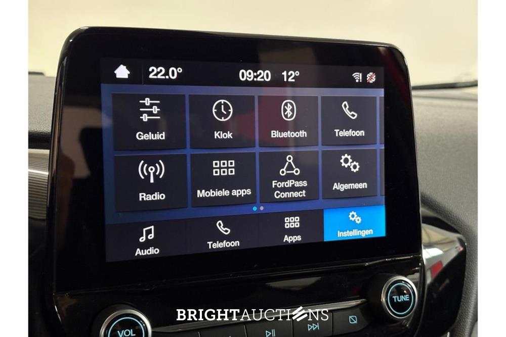 Ford Fiesta Titanium 1.0 EcoBoost 95pk 2021 (Origineel-NL), K-652-SK