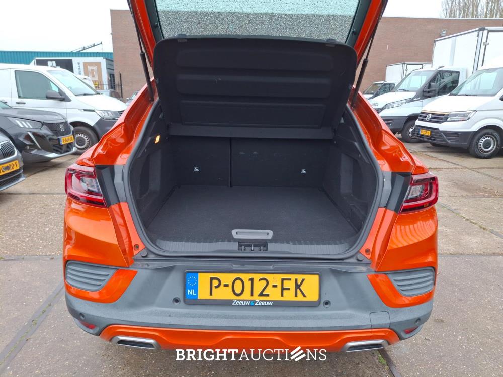 Renault Arkana 1.6 E-Tech Hybrid 145 R.S. Line 94 pk 2022, P-012-FK