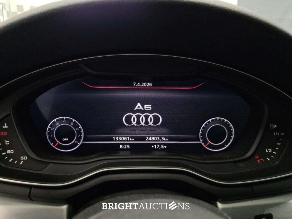 Audi A5 S-Line Launch Edition 2.0 TFSI 190pk 2017 (Origineel-NL), NN-798-D