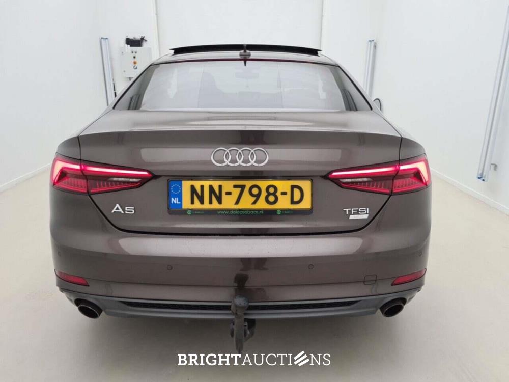 Audi A5 S-Line Launch Edition 2.0 TFSI 190pk 2017 (Origineel-NL), NN-798-D