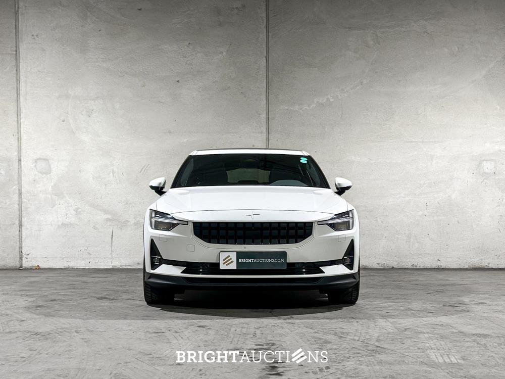 Polestar 2 Long Range Dual Motor Launch Edition 78kWh 408pk 2021 (Origineel-NL + 1e eigenaar), K-542-ZB