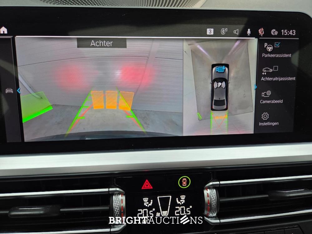 BMW 330e 296pk 2020 3-Serie, GHJ-04-Z