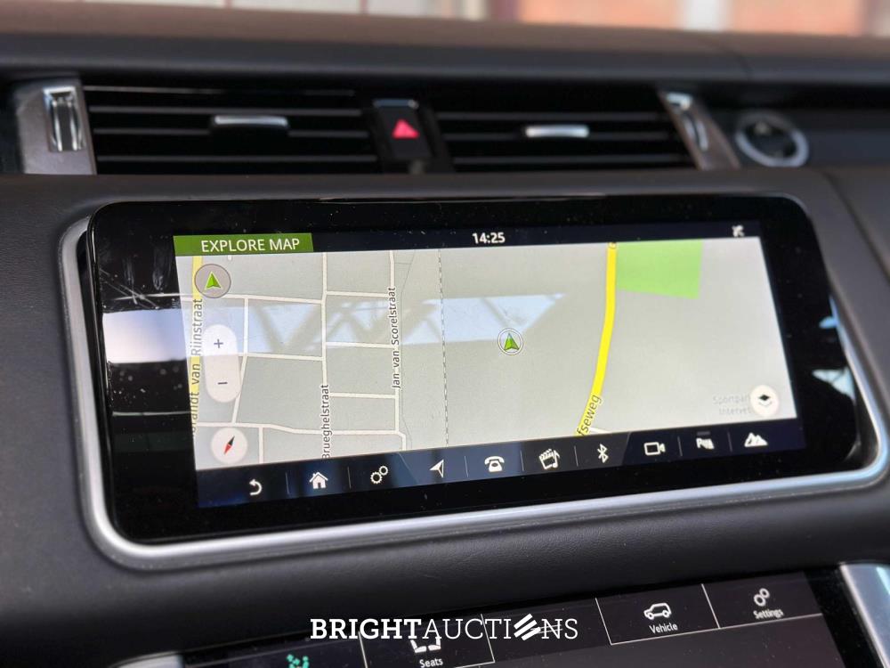 Land Rover Range Rover Sport 3.0 SDV6 Autobiography Dynamic FACELIFT 306pk 2018, K-307-JN
