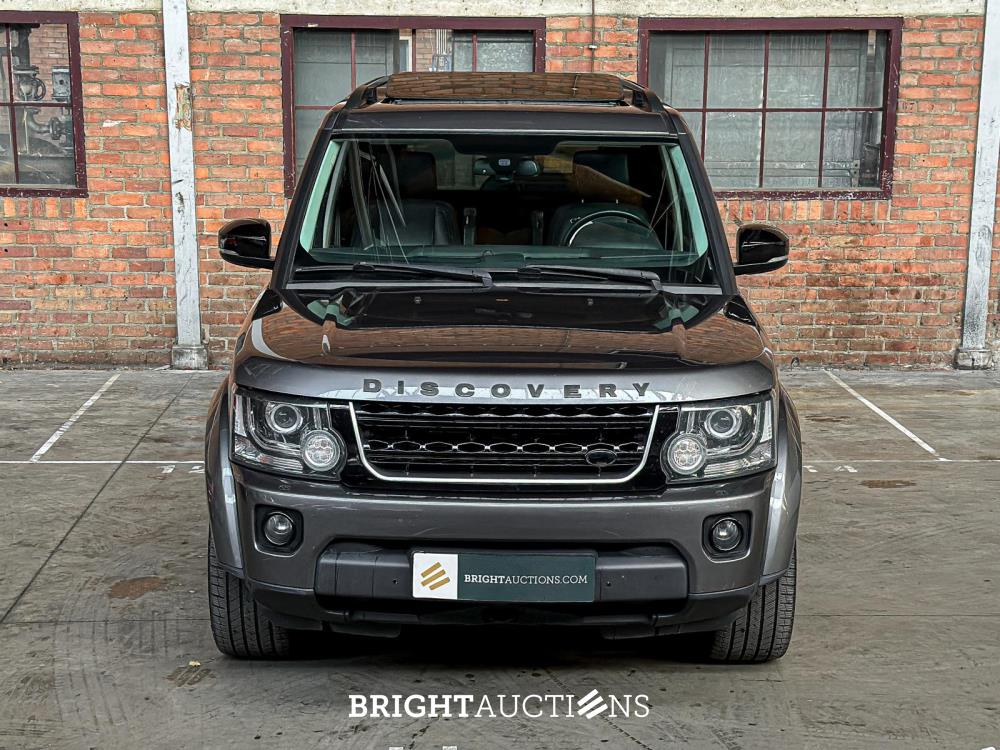 Land Rover Discovery 4 3.0 SDV6 SE HSE 256pk 2015, VNJ-87-T