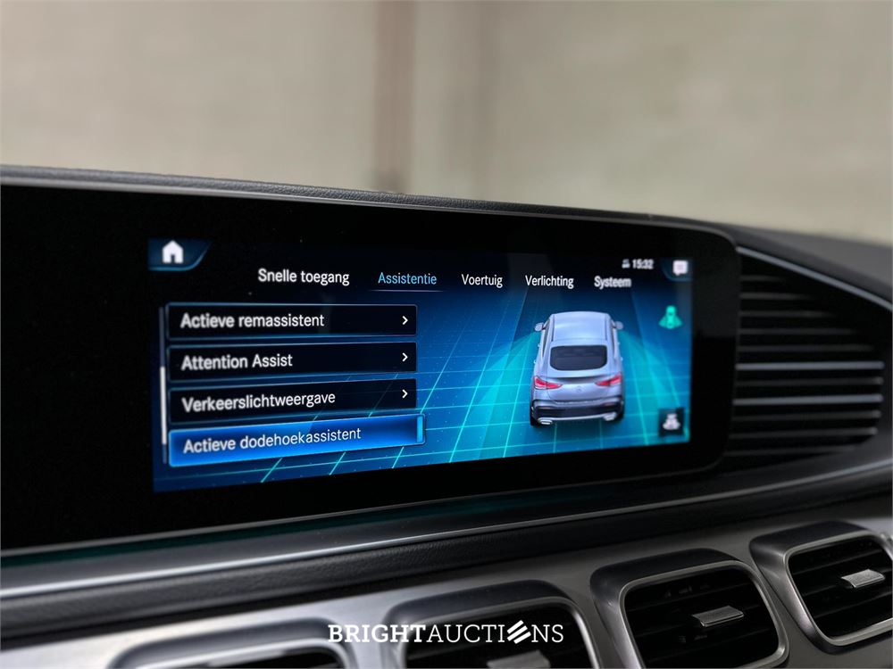 Mercedes-Benz Coupé GLE350 de Coupé 4MATIC Premium Plus GLE-klasse320pk 2021, N-562-TS
