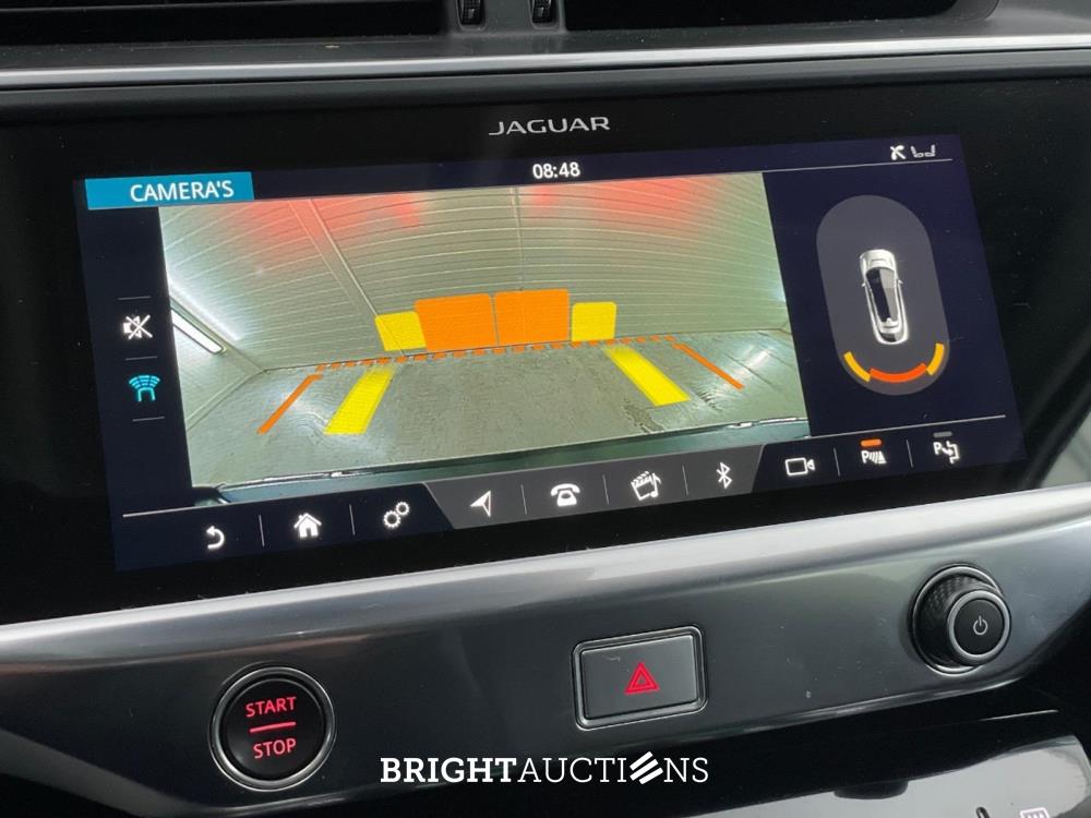 Jaguar I-PACE EV400 Business Edition S 90 kWh 400pk 2019 (Origineel-NL), H-819-BN