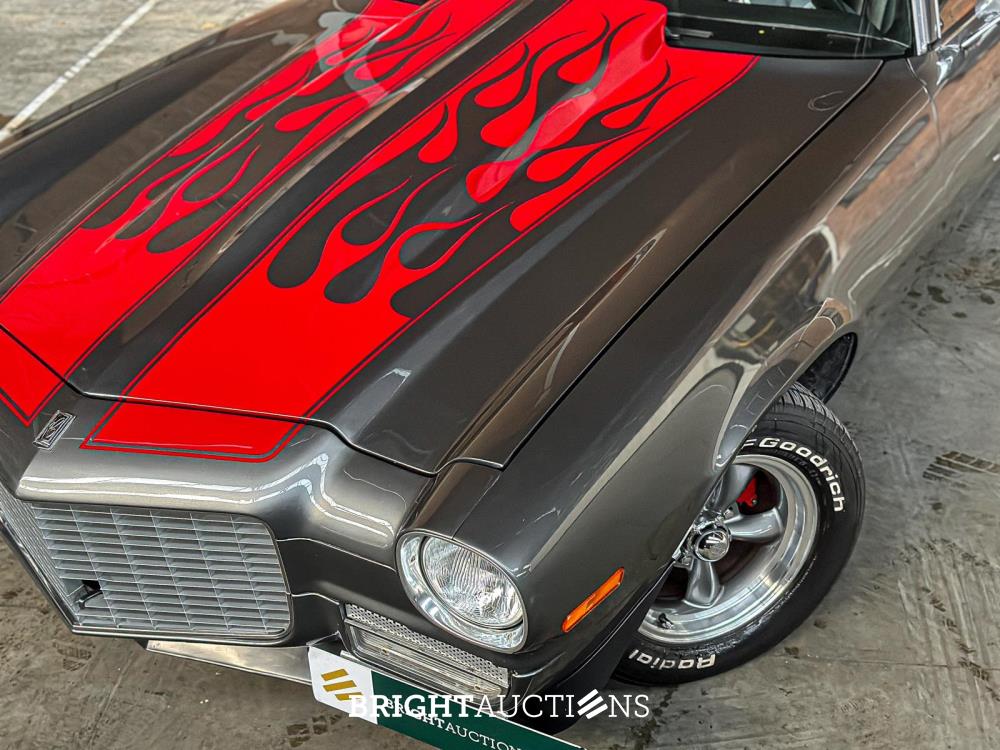 Chevrolet Camaro Sport 5.7 V8 350pk  1976, 96-YB-99