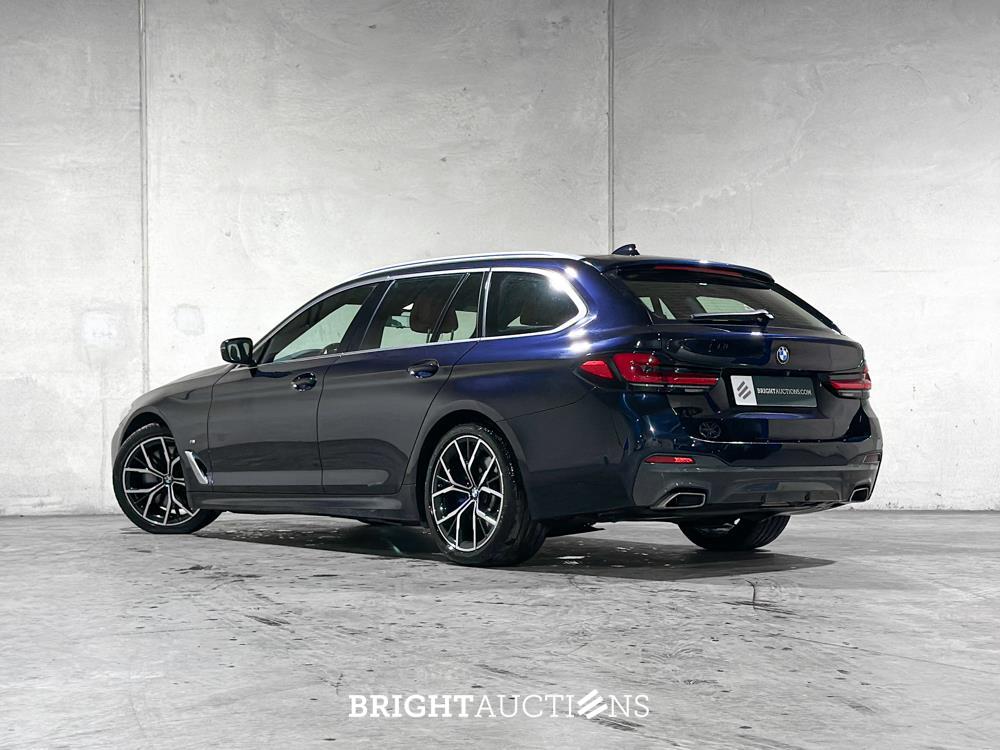BMW 530d High Executive M-Sport 286pk 2020 5-serie Touring G31, N-026-XZ