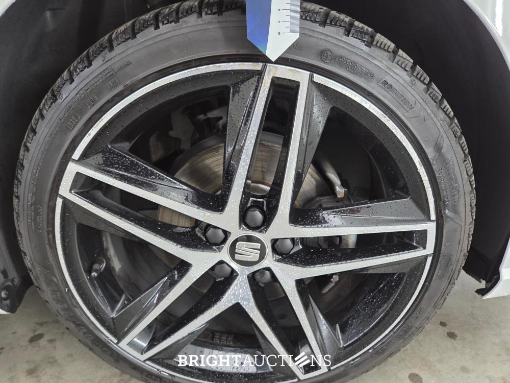 SEAT Ibiza FR Business Intense Plus 1.0 TSI 110pk 2021 (Origineel-NL), K-519-SZ