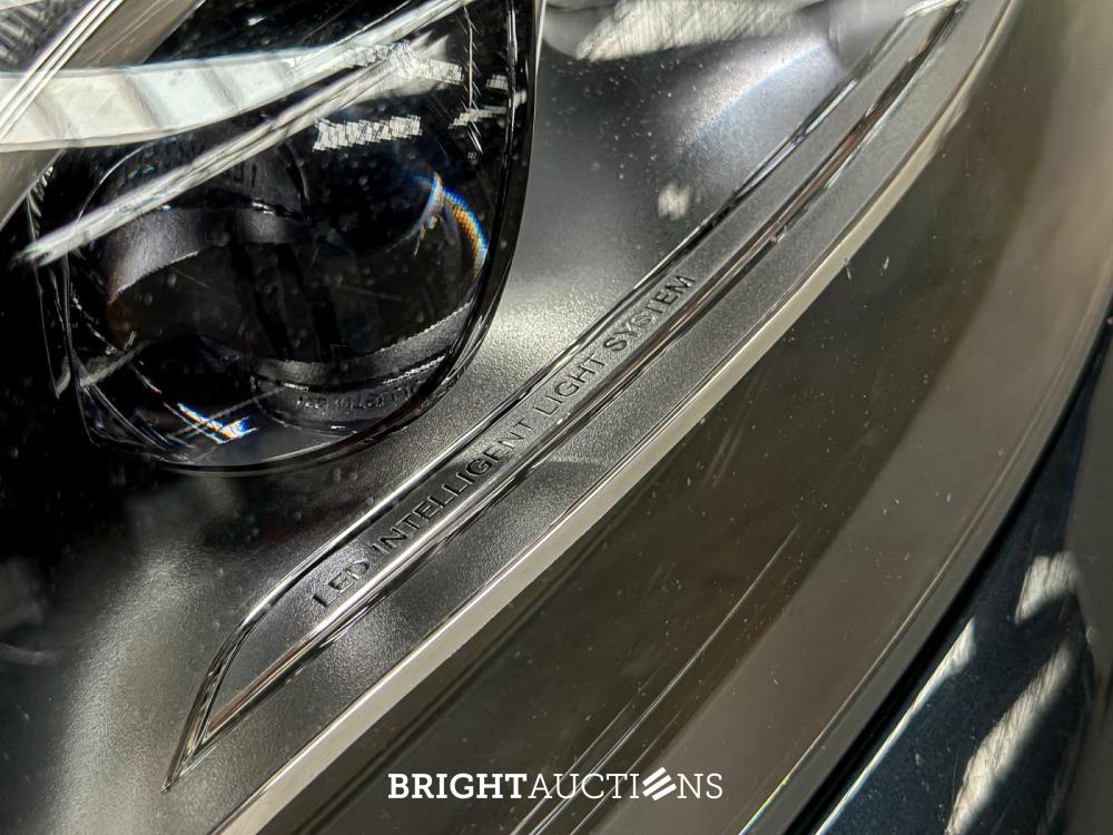 Mercedes-Benz S500 Lang 3.0 V6 Plug-In Hybrid 442pk 2015 (Origineel-NL) S-Klasse W222, GB-681-G