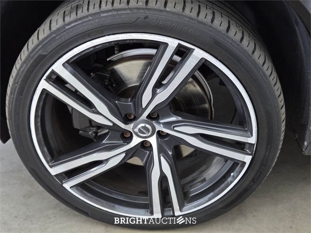 Volvo XC90 T8 Twin Engine R-Design 2.0 AWD 320pk 2016, T-183-RP
