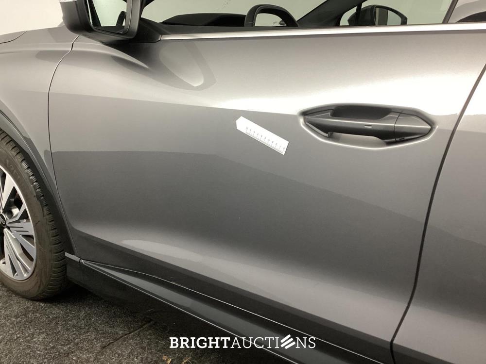 Audi Q4 e-tron 35 Advanced edition 55 kWh 170pk 2023 (Origineel-NL), S-708-PT