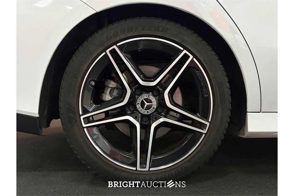 Mercedes-Benz CLA180 Business Solution AMG 136pk 2021 (Origineel-NL) CLA-Klasse, N-024-HS