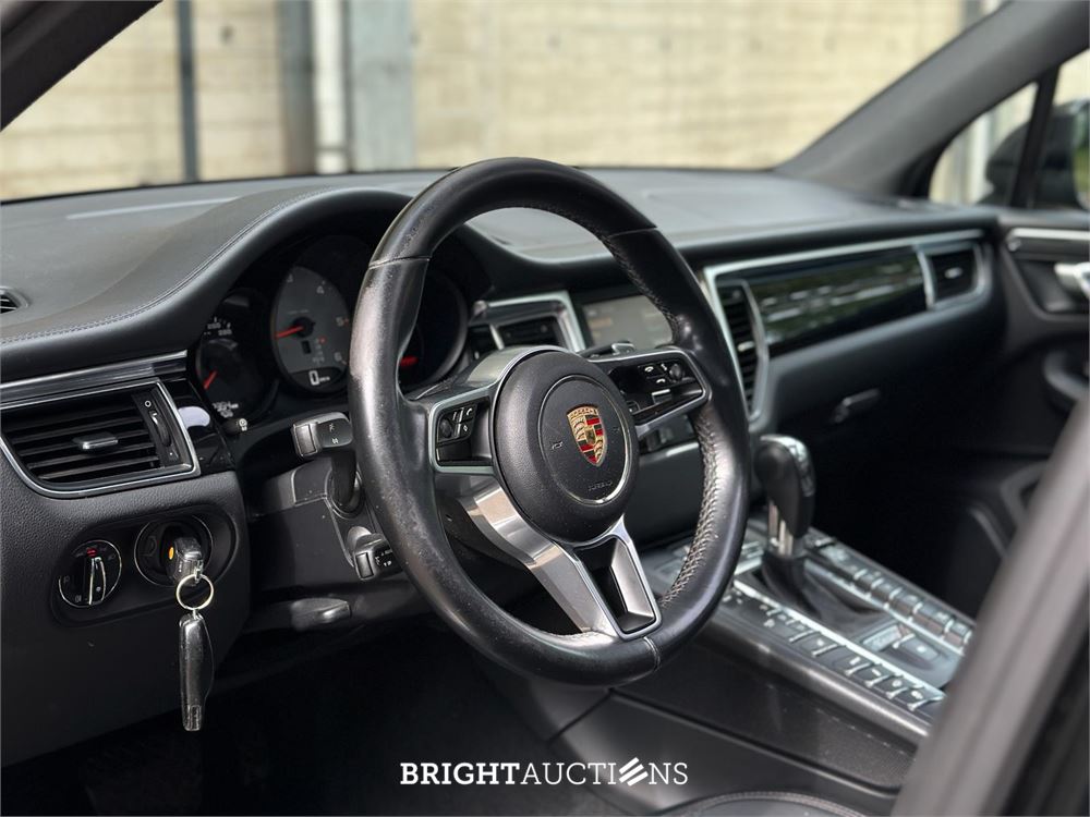 Porsche Macan 3.0 D S 258pk 2014, 1-XXZ-16